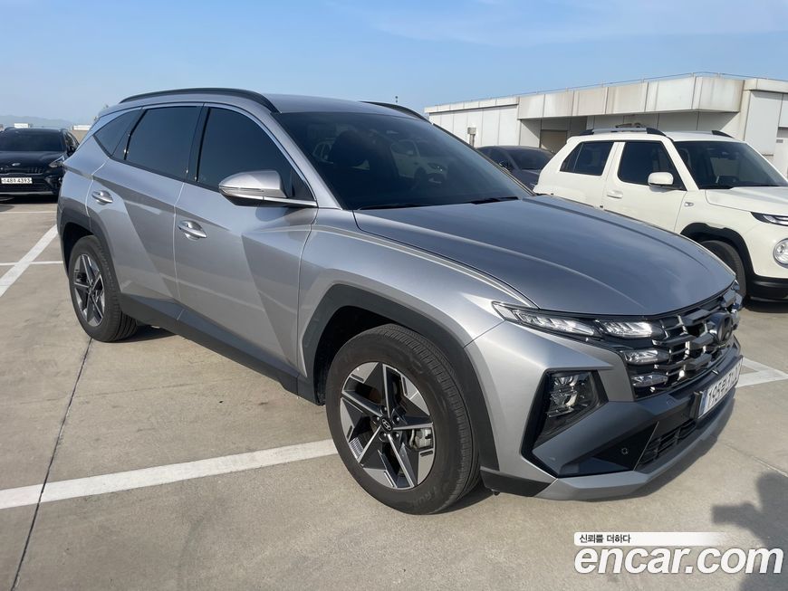 Hyundai Tucson 2025