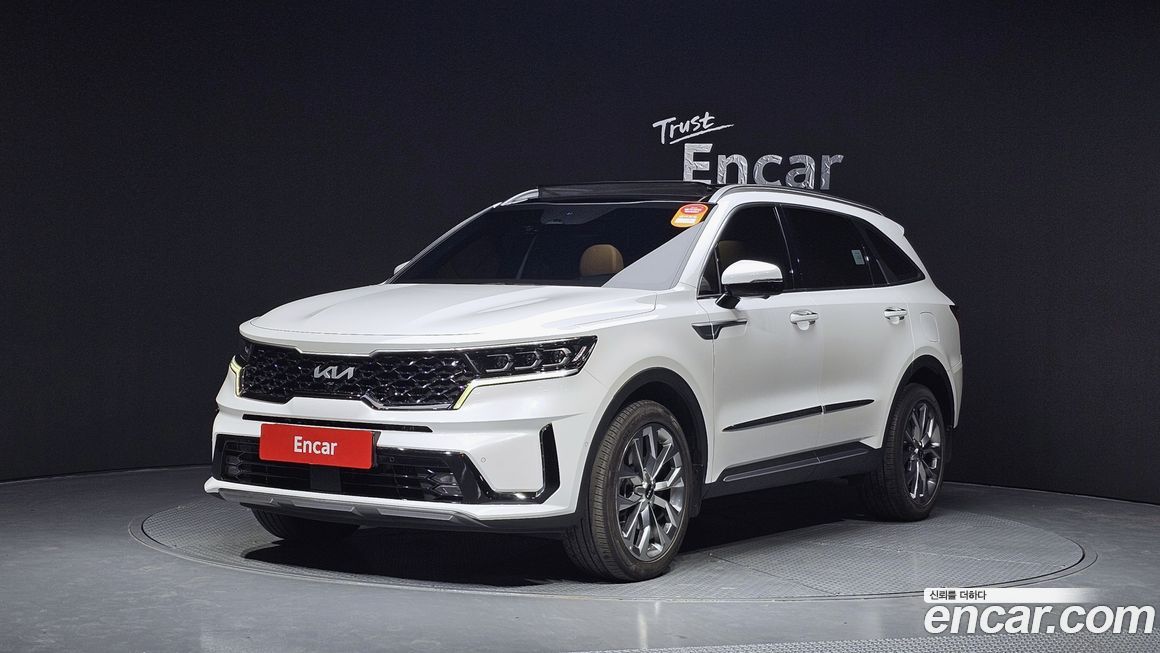 Kia Sorento 2022
