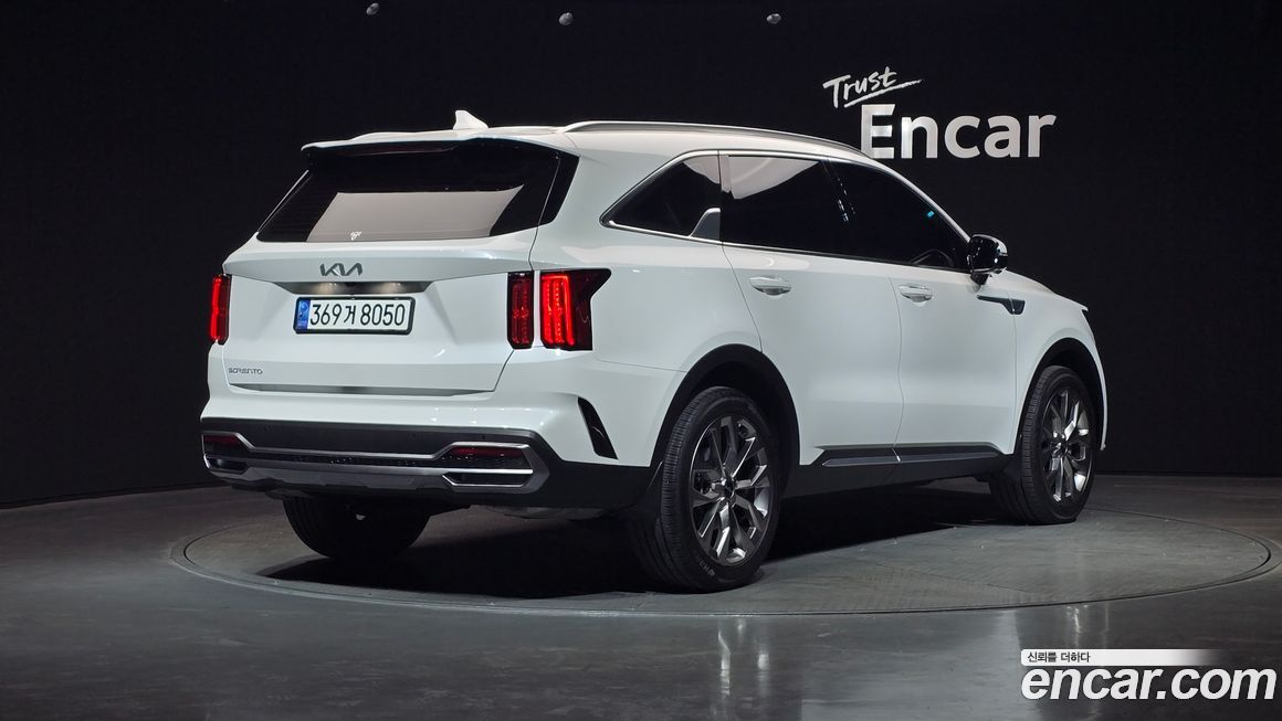 Kia Sorento 2023