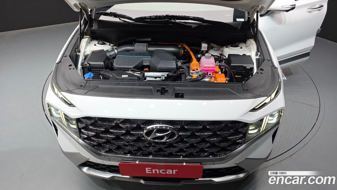 Hyundai Santafe 2022