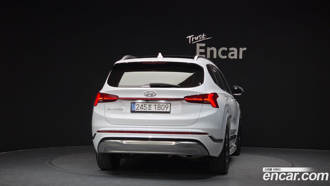 Hyundai Santafe 2022