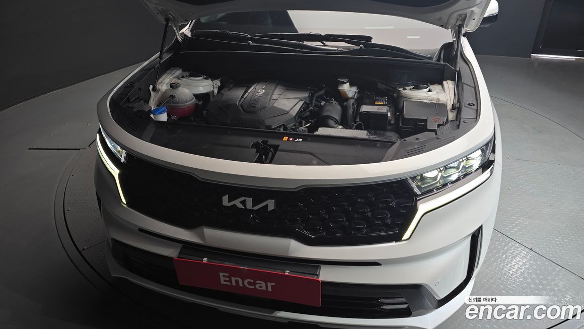 Kia Sorento 2023