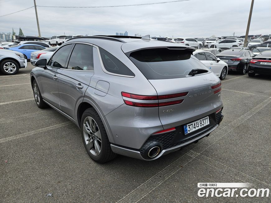 Genesis GV70 2021
