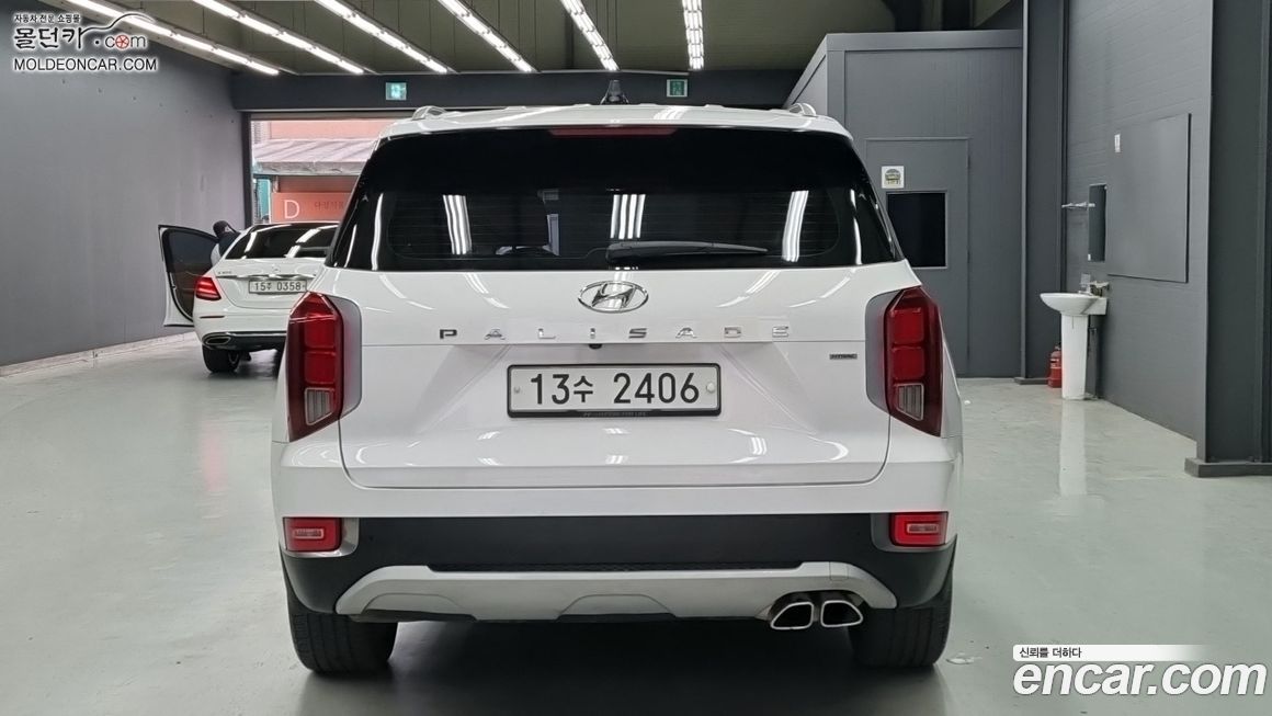 Hyundai Palisade 2019