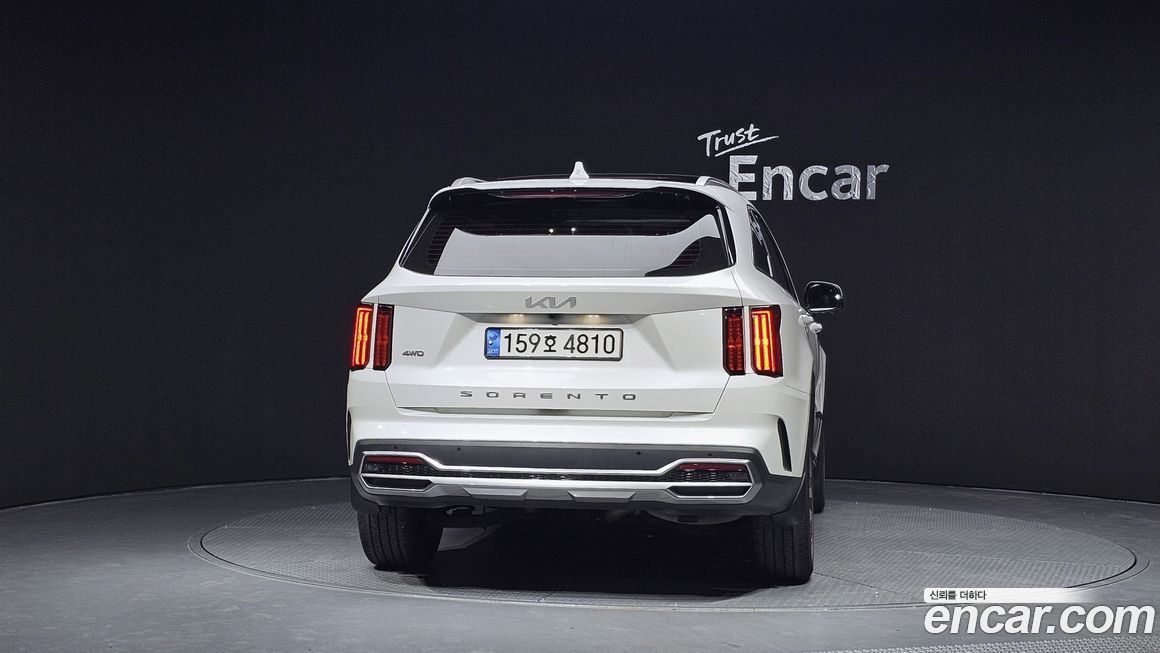 Kia Sorento 2022