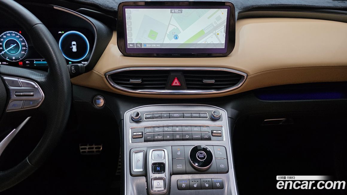 Hyundai Santafe 2022