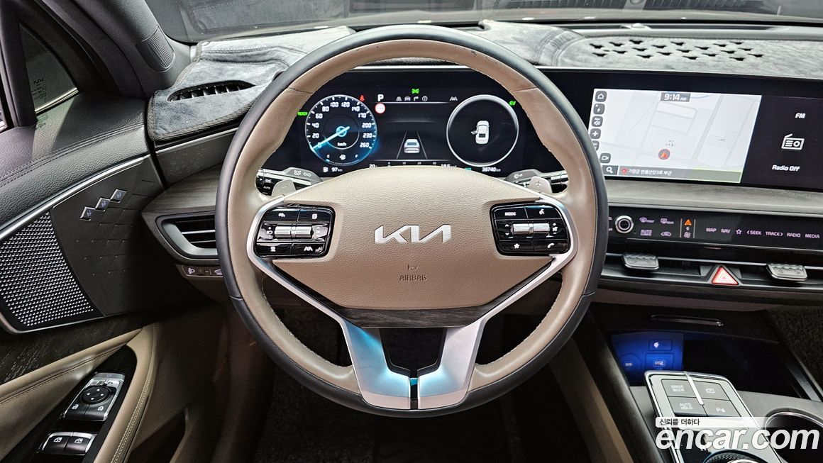 Kia K8 2023