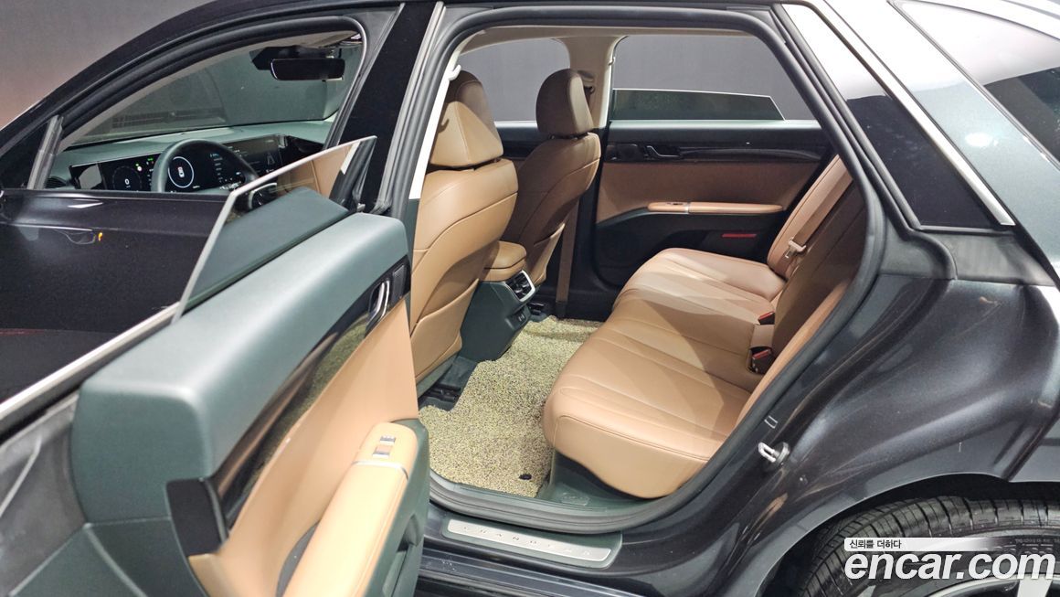 Hyundai Grandeur 2023