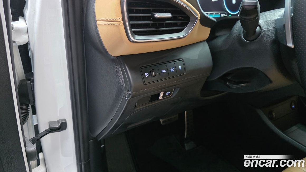 Hyundai Santafe 2022