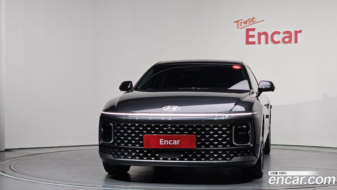 Hyundai Grandeur 2023