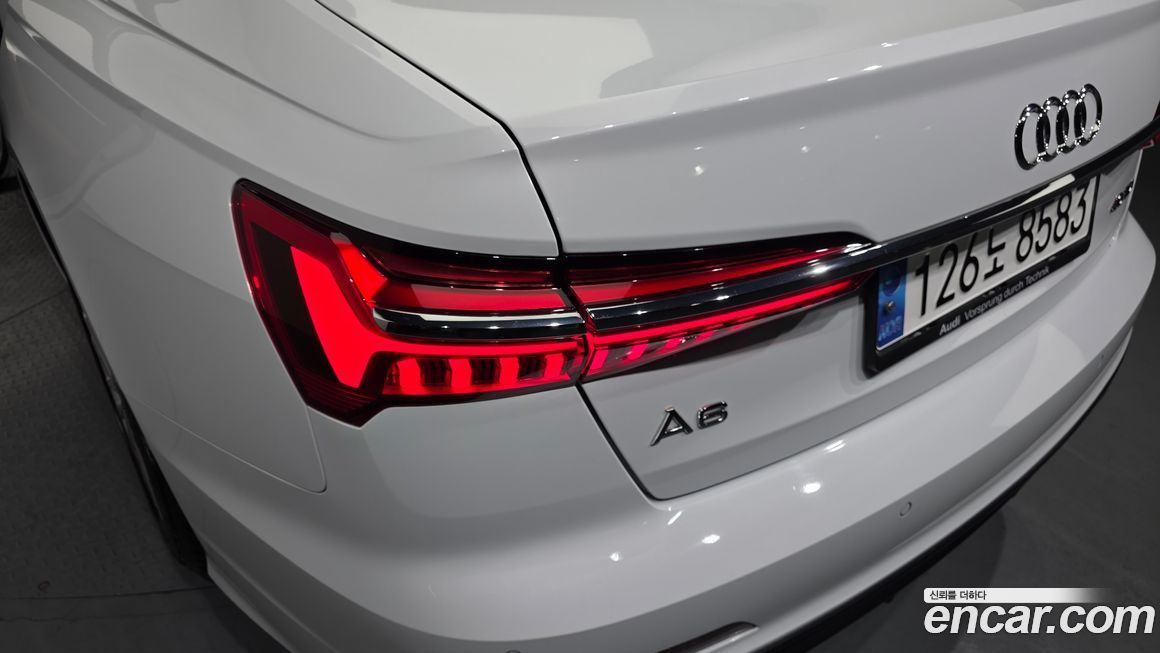 Audi A6 2020