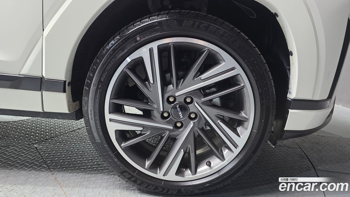 KG_Mobility_Ssangyong Actyon 2025