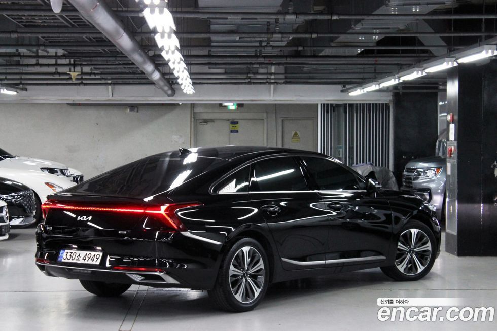 Kia K8 2023