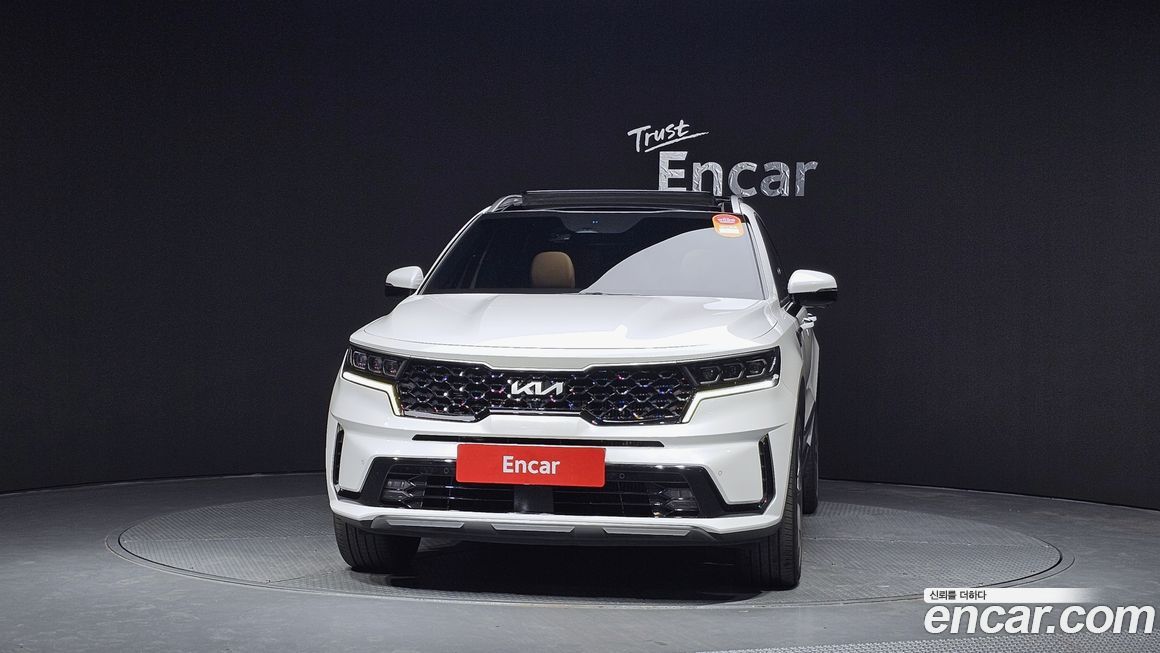 Kia Sorento 2022
