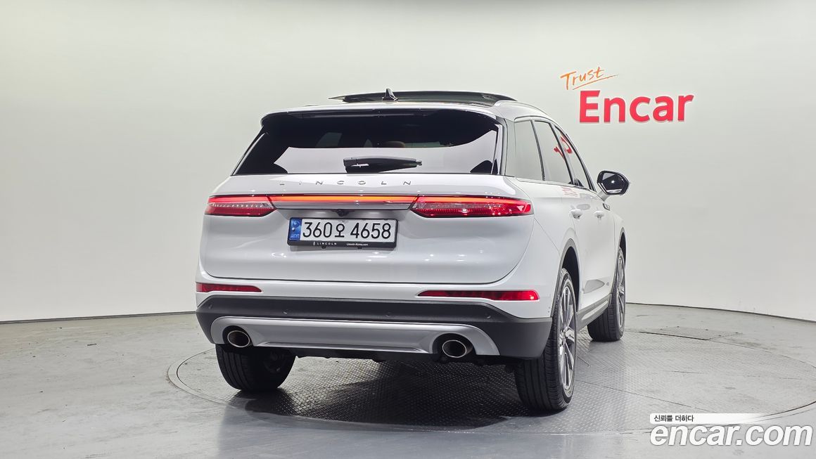 Lincoln Corsair 2022