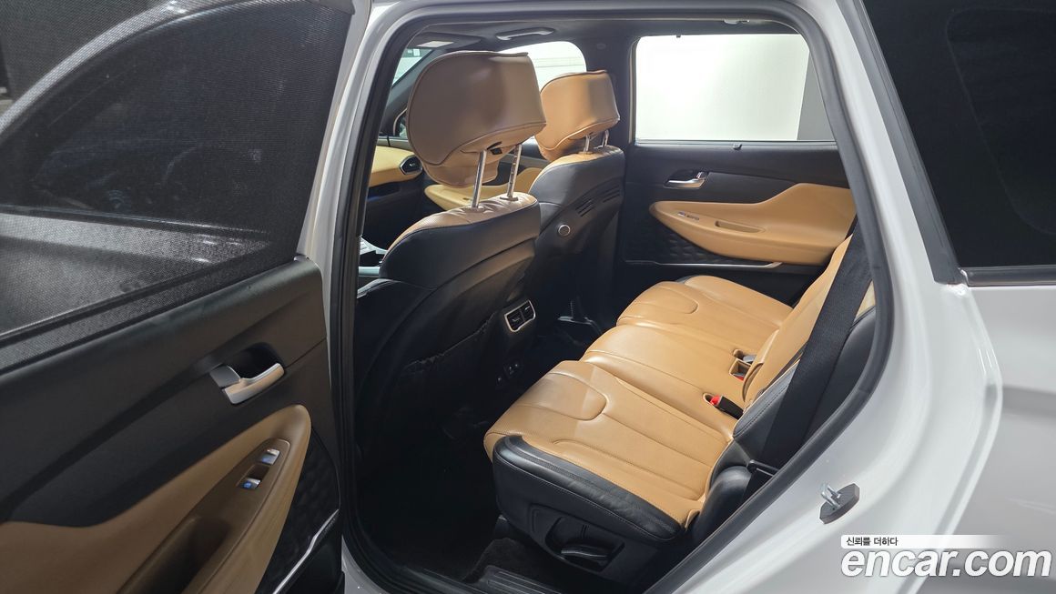 Hyundai Santafe 2022