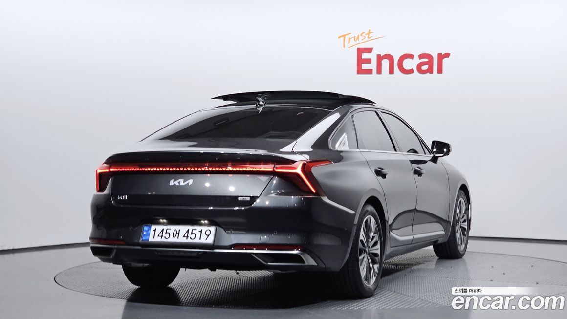 Kia K8 2023