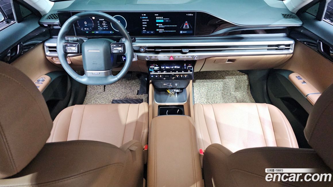 Hyundai Grandeur 2023