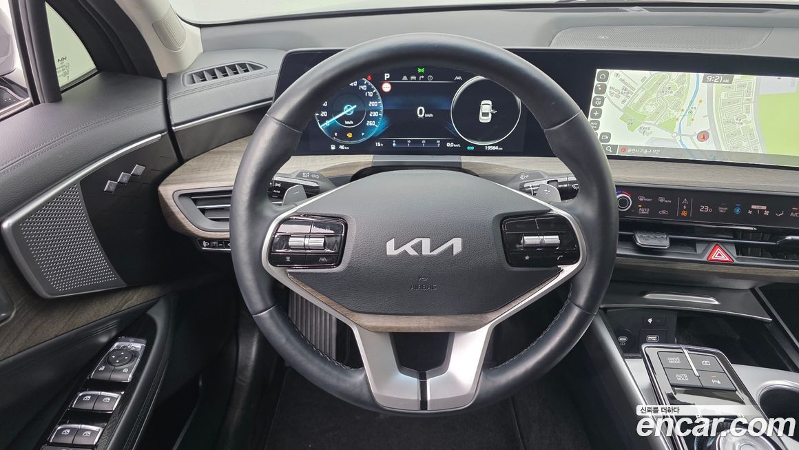 Kia K8 2024