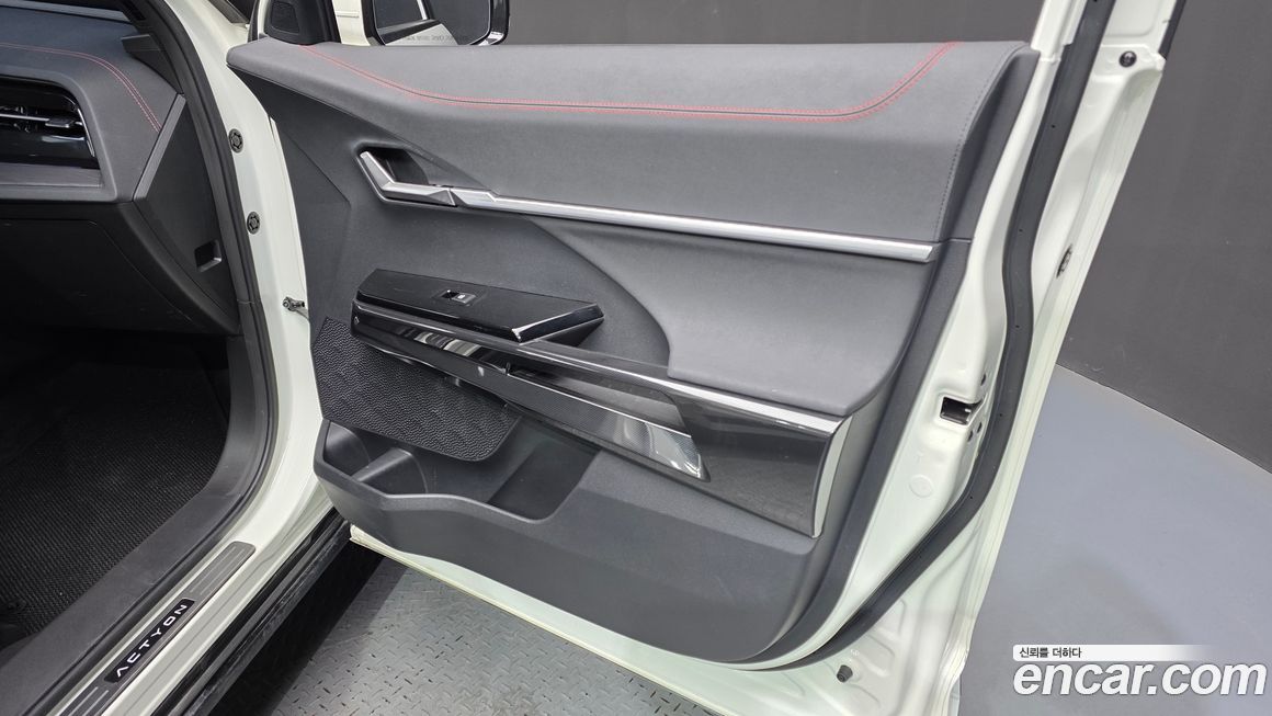 KG_Mobility_Ssangyong Actyon 2025