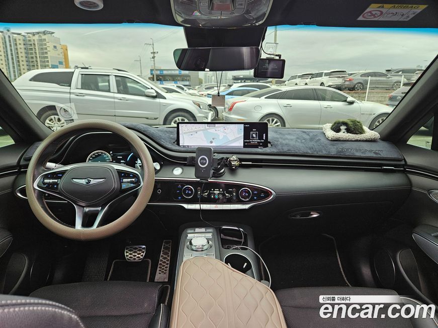 Genesis GV70 2021
