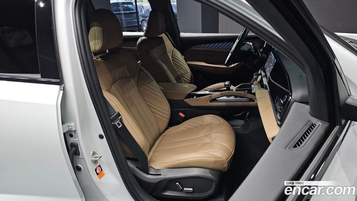 Renault-KoreaSamsung Grand Koleos 2025