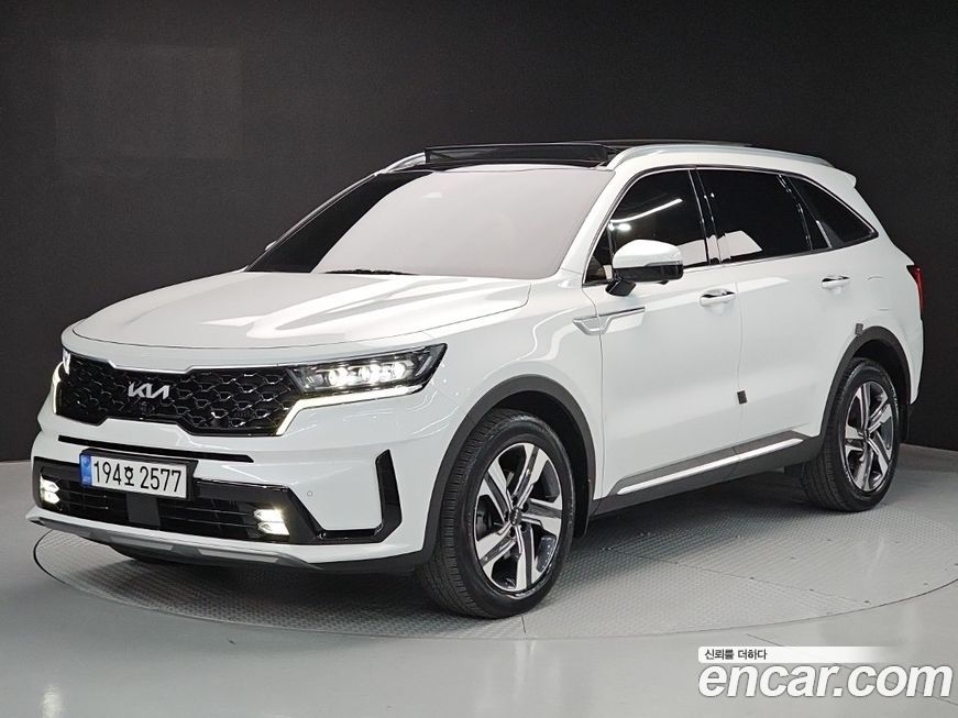 Kia Sorento 2022