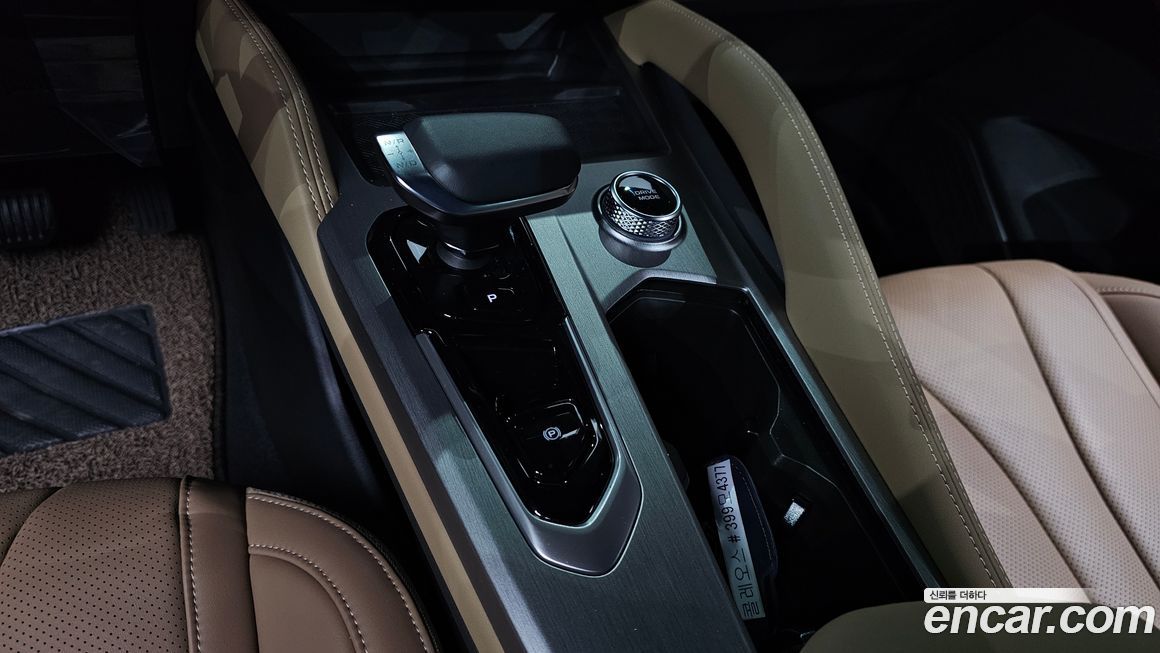 Renault-KoreaSamsung Grand Koleos 2025