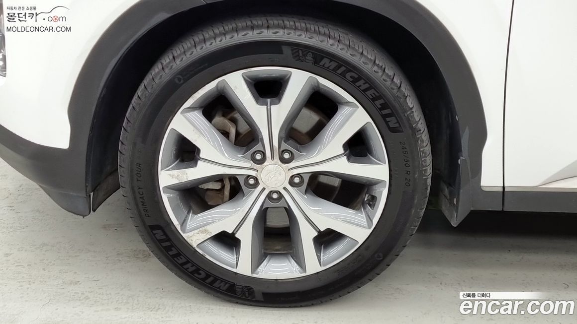 Hyundai Palisade 2019