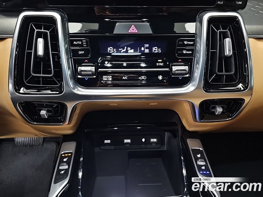 Kia Sorento 2022