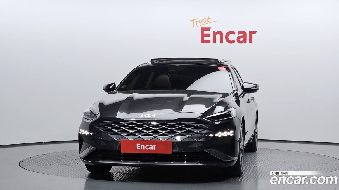 Kia K8 2023