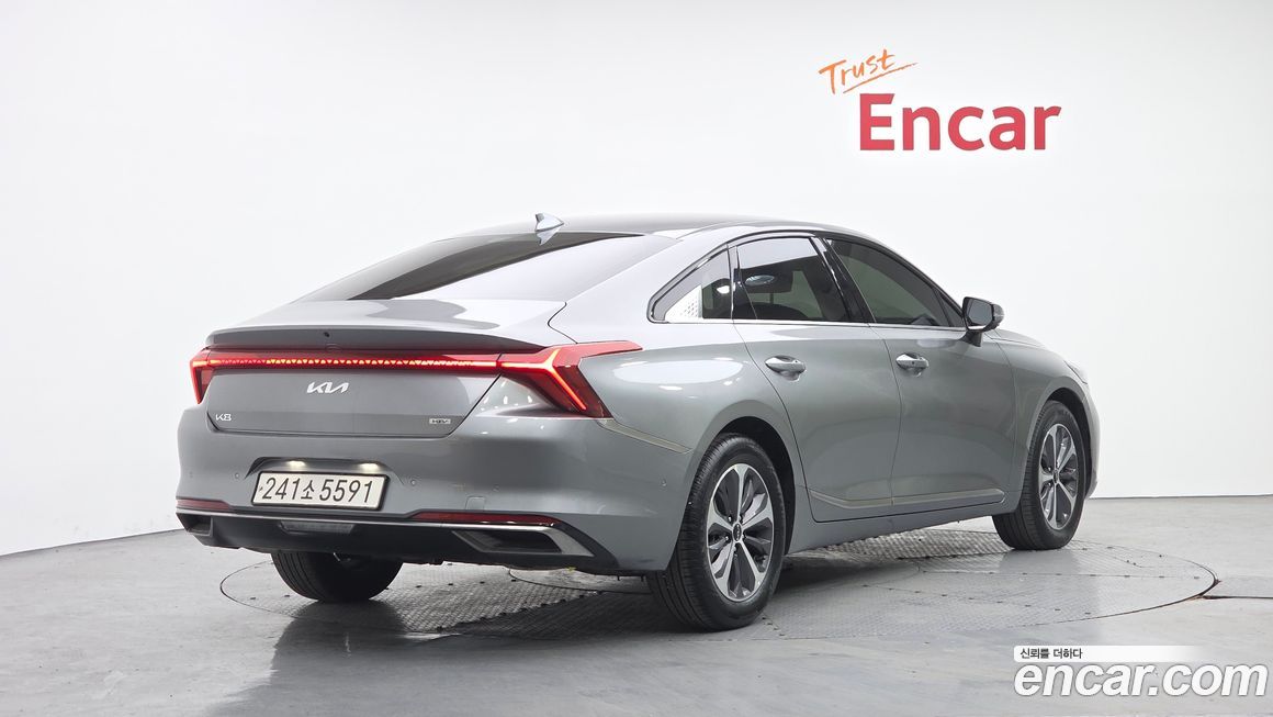 Kia K8 2024