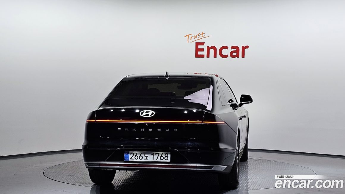 Hyundai Grandeur 2023