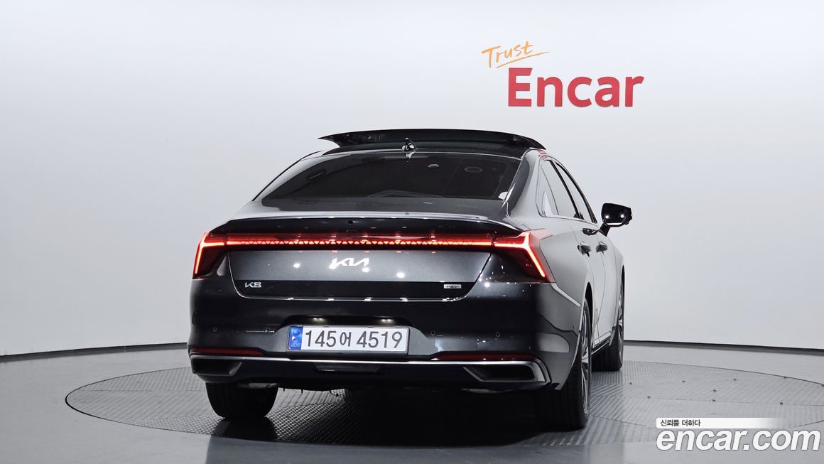 Kia K8 2023