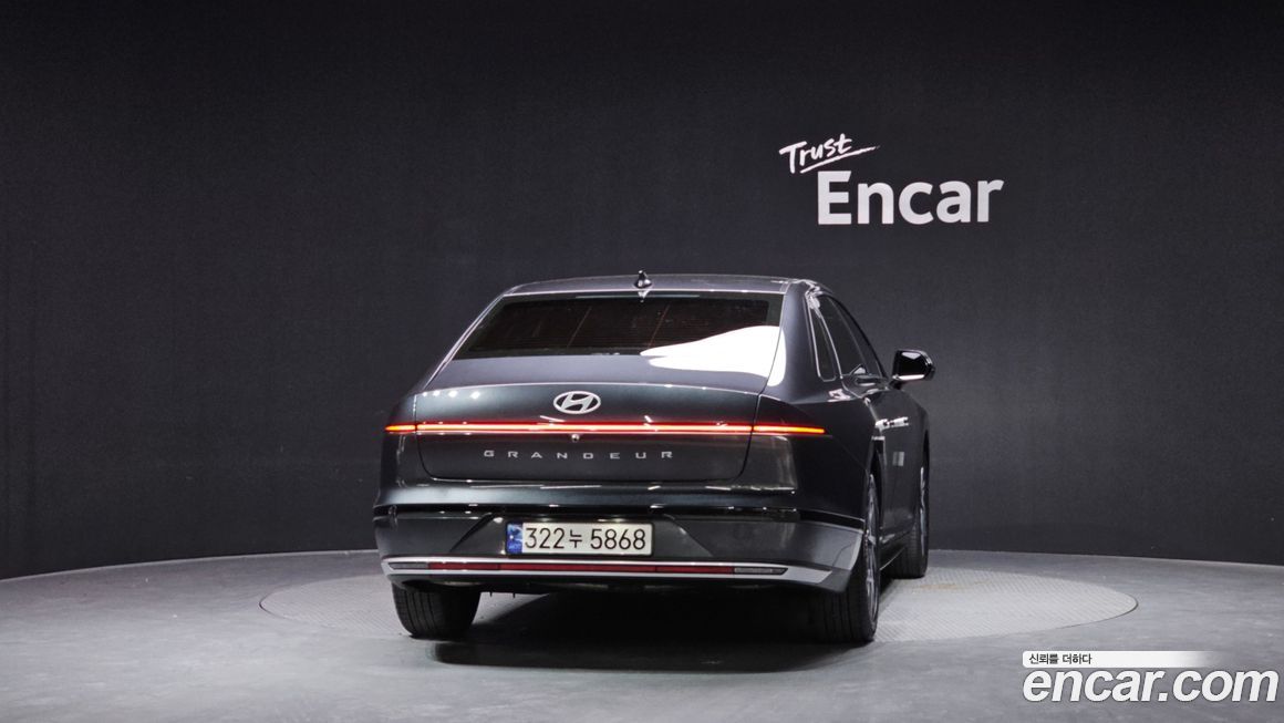 Hyundai Grandeur 2023