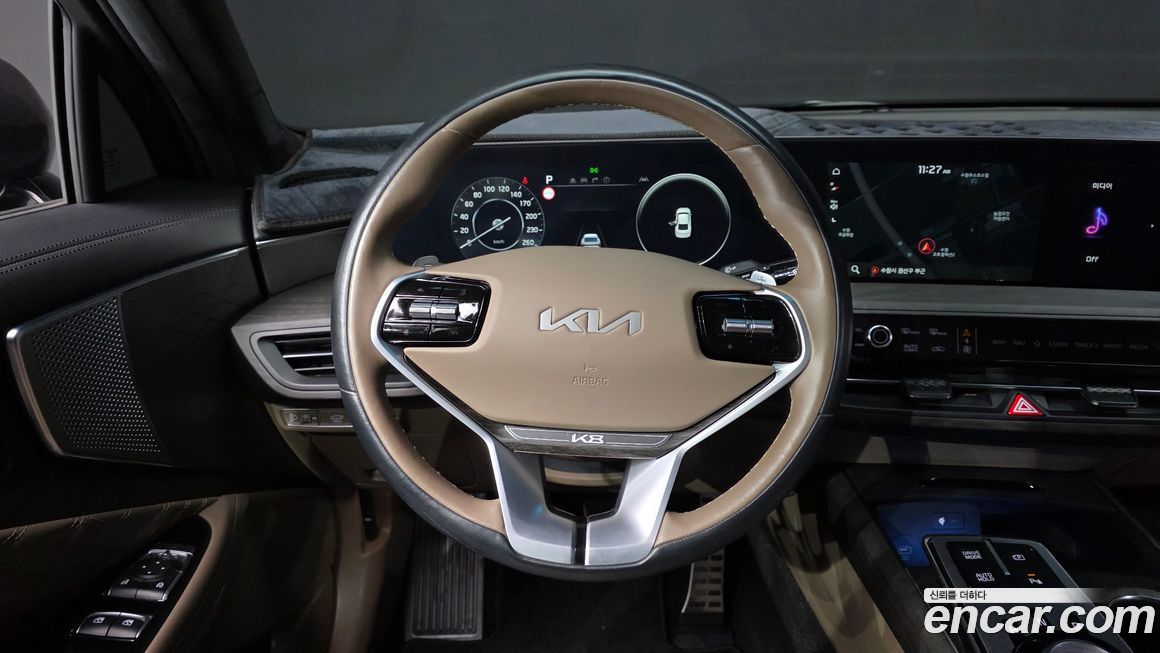 Kia K8 2024