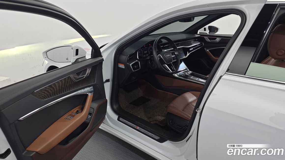 Audi A6 2020