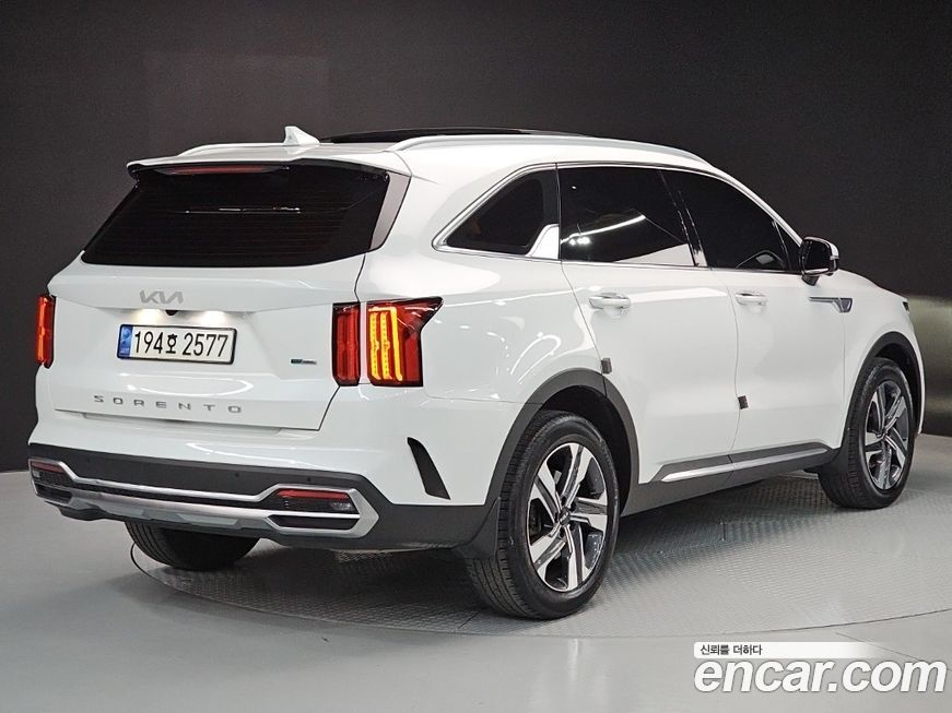 Kia Sorento 2022