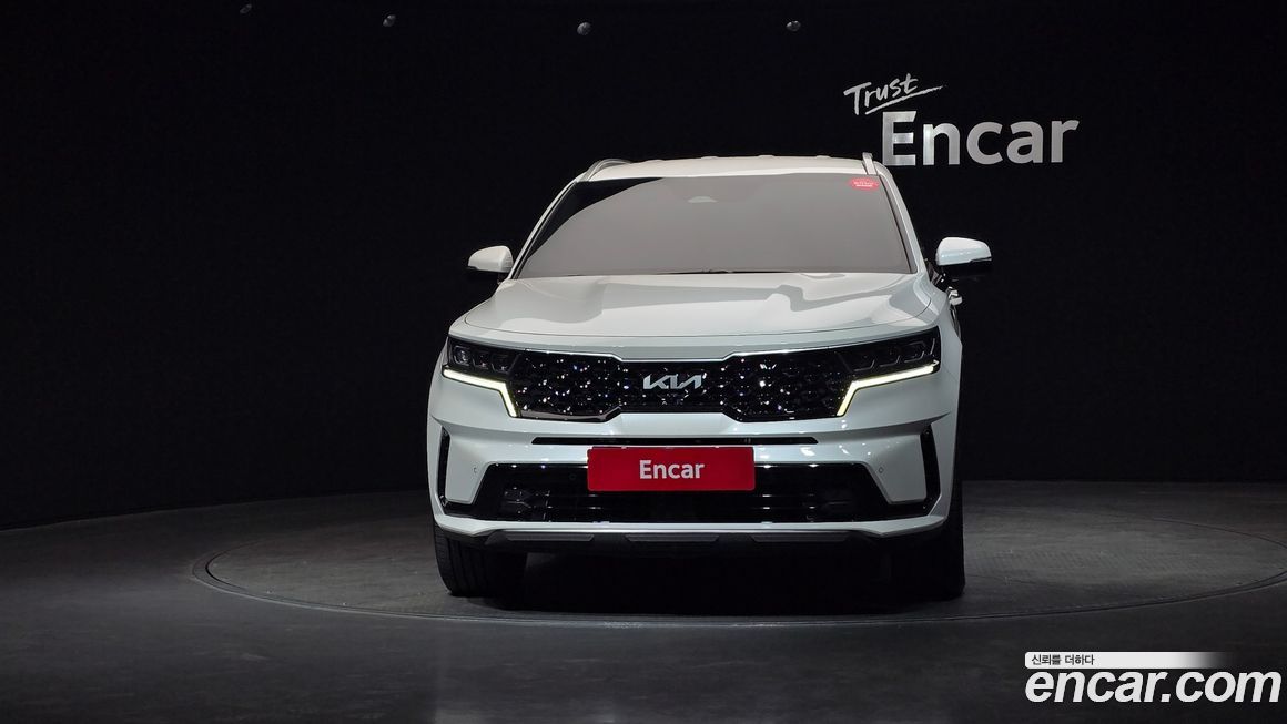 Kia Sorento 2023