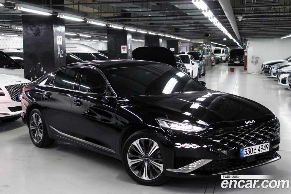 Kia K8 2023