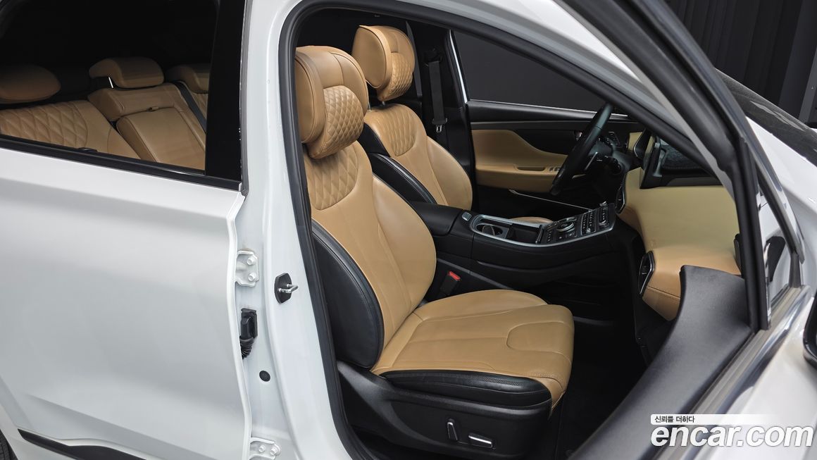 Hyundai Santafe 2022