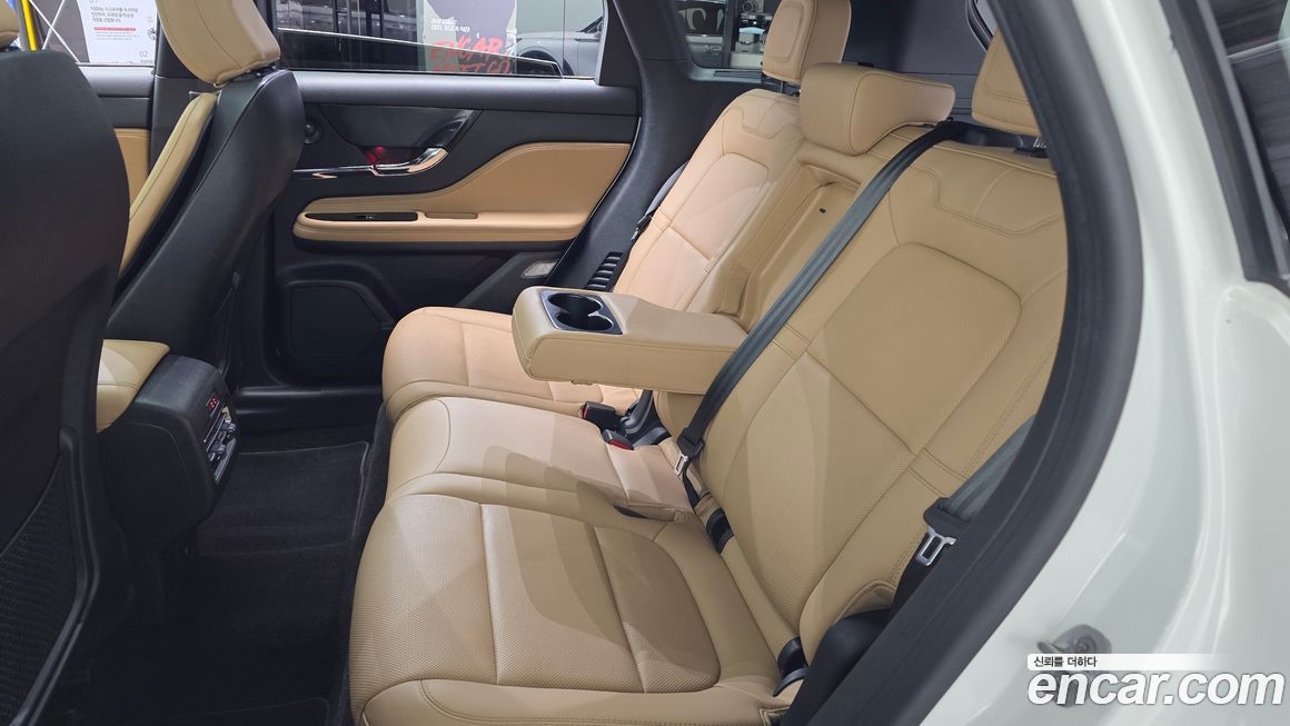 Lincoln Corsair 2022