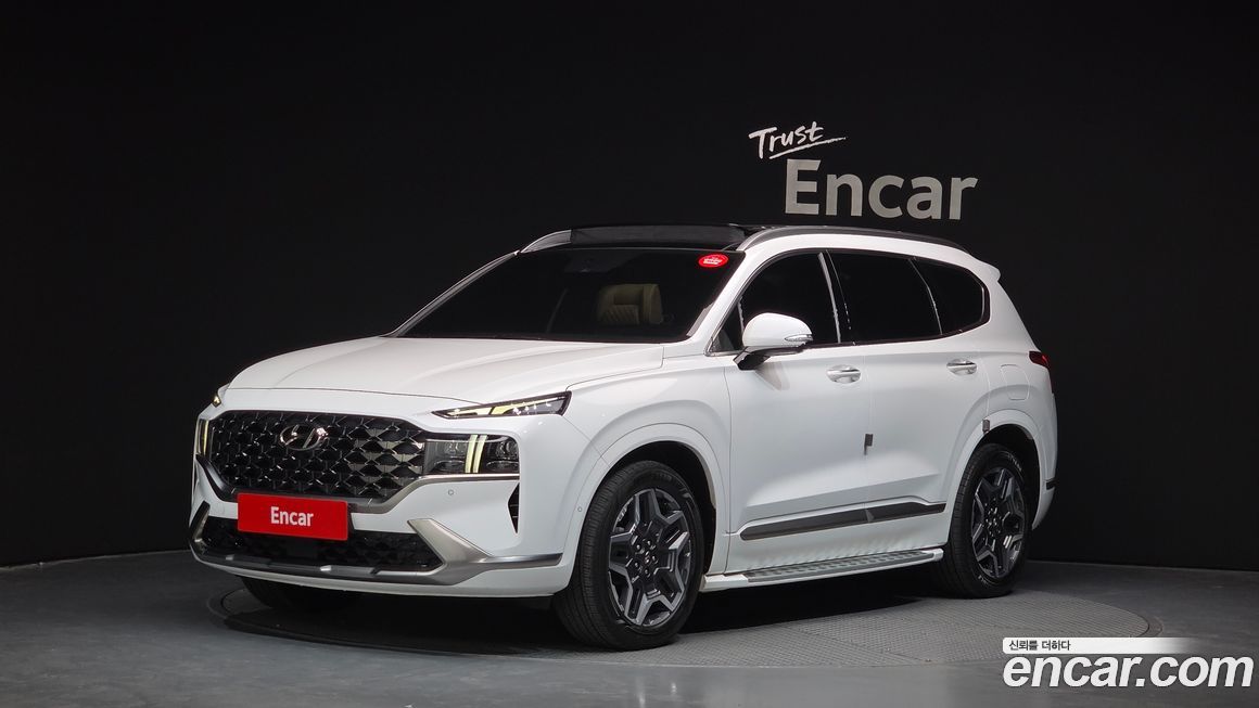 Hyundai Santafe 2022