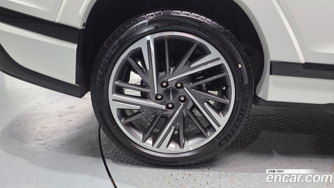 KG_Mobility_Ssangyong Actyon 2025