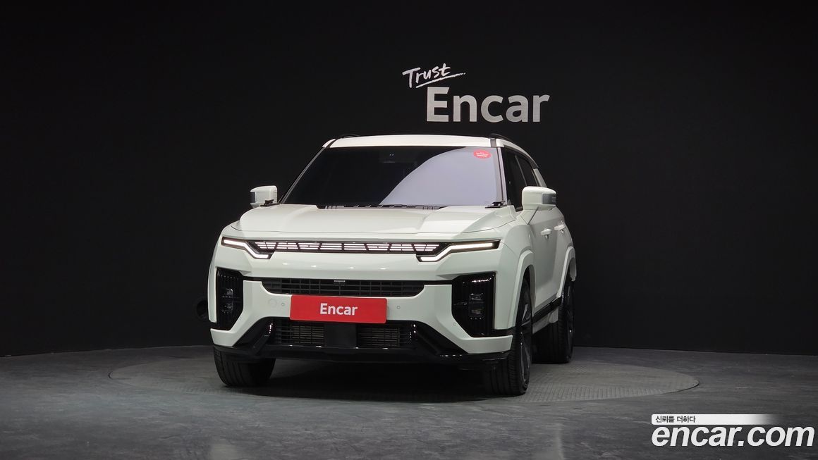 KG_Mobility_Ssangyong Actyon 2025