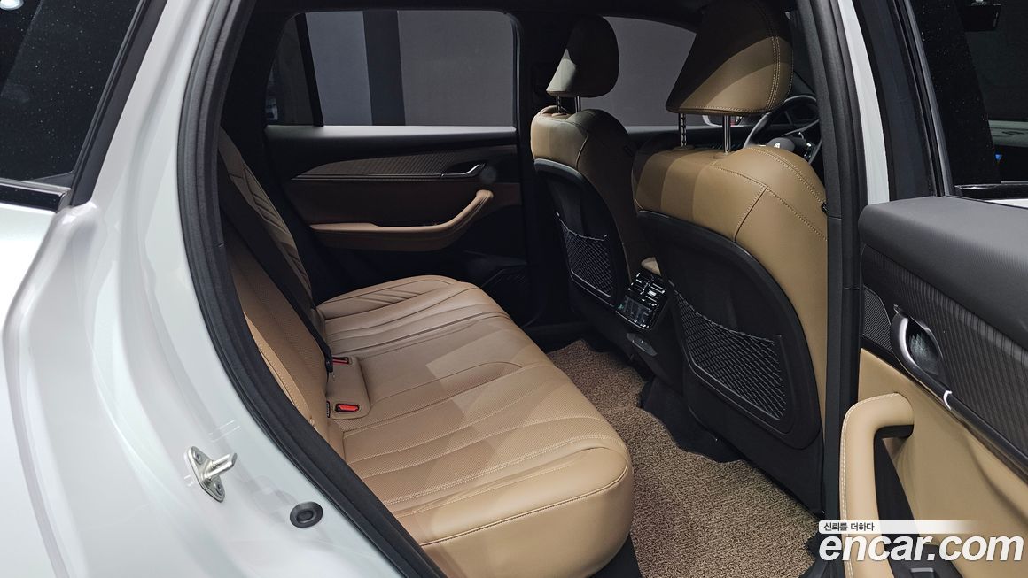 Renault-KoreaSamsung Grand Koleos 2025