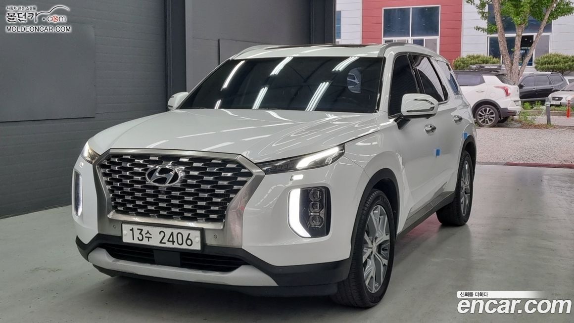 Hyundai Palisade 2019
