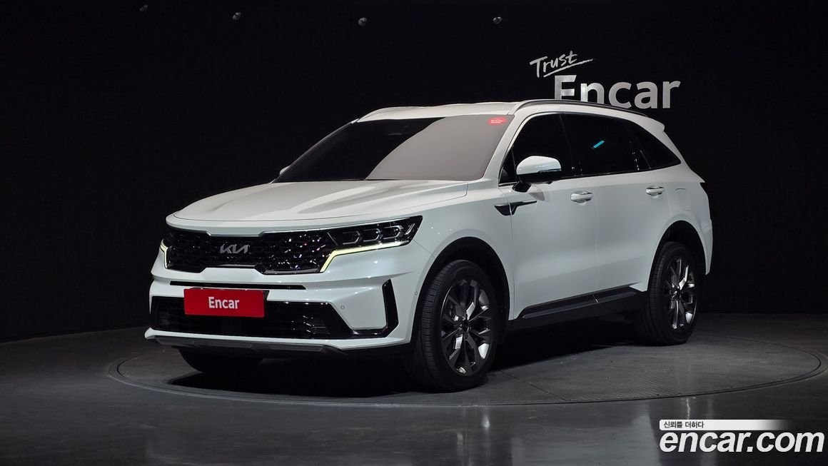 Kia Sorento 2023