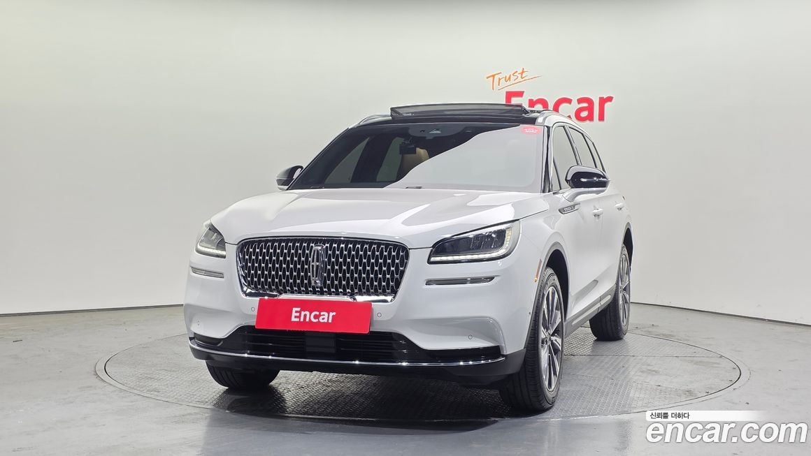 Lincoln Corsair 2022