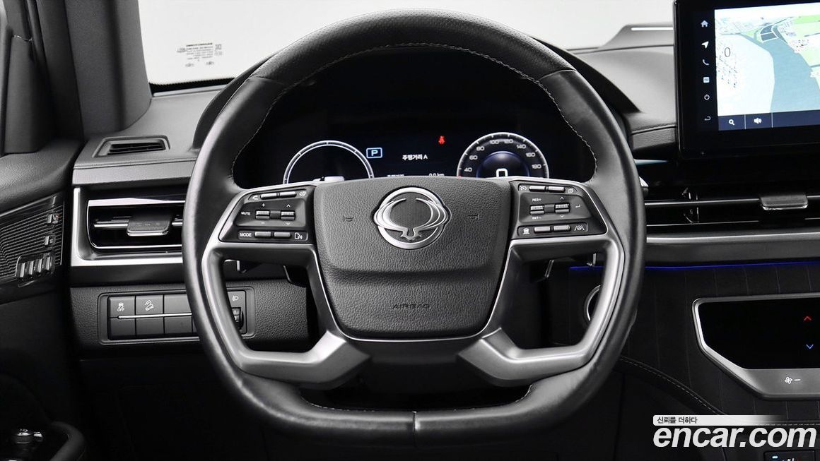 KG_Mobility_Ssangyong Rexton 2024